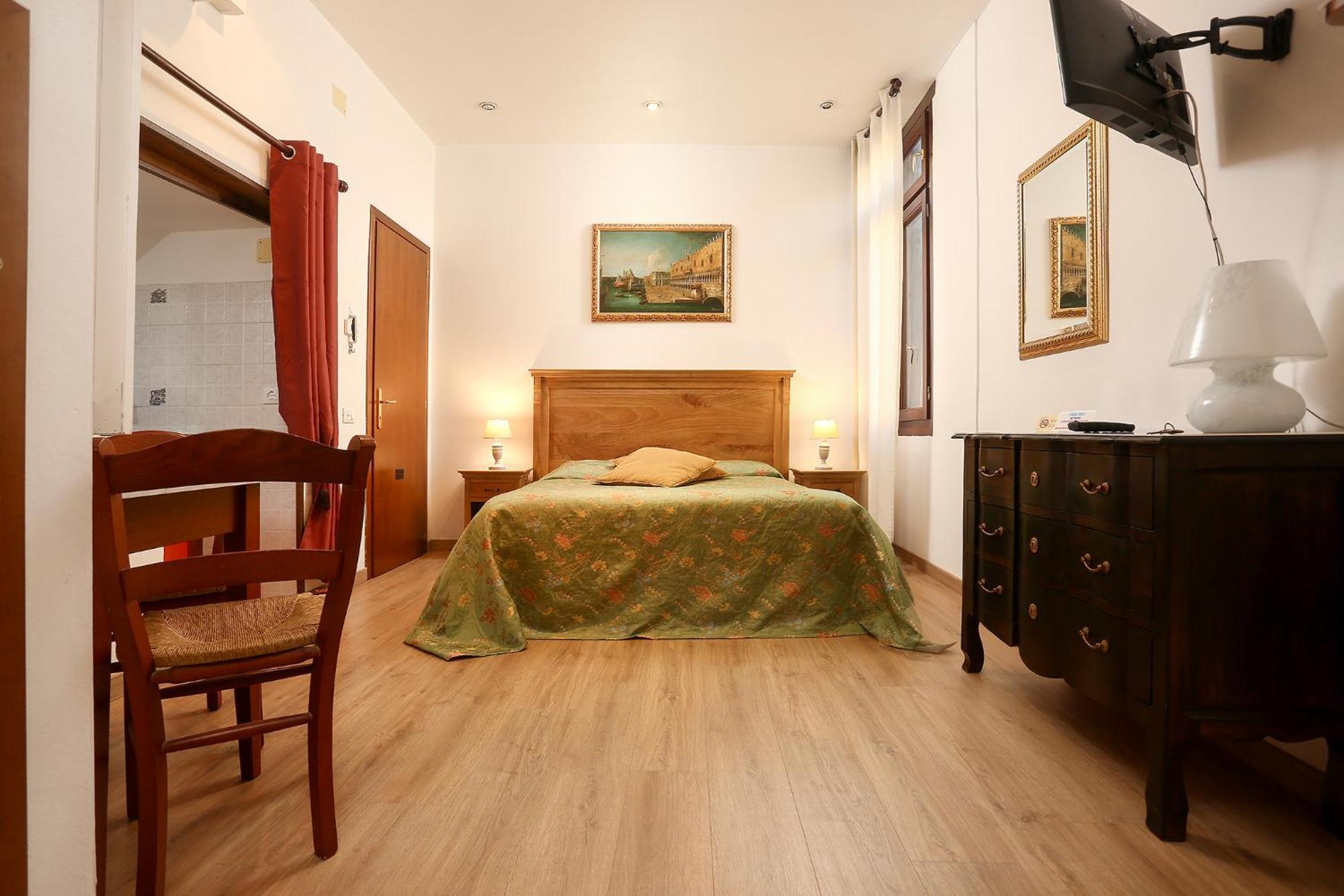 At 1 Minute From San Marco Square Apartman Velence Kültér fotó