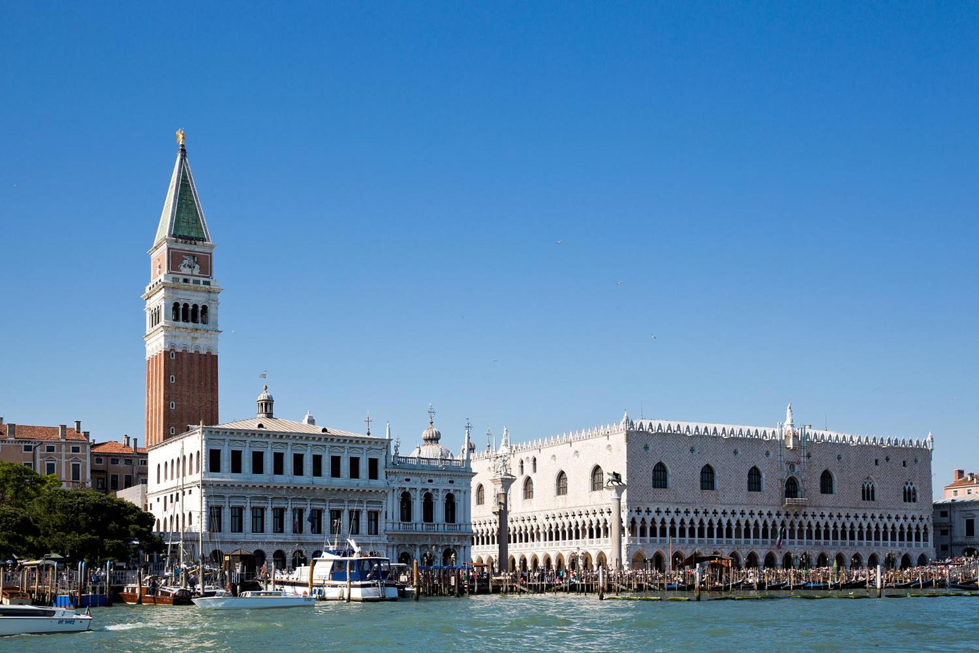 At 1 Minute From San Marco Square Apartman Velence Kültér fotó